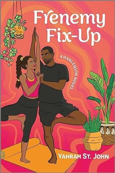 Frenemy Fix-Up: A Spicy Enemies to Lovers Sports Romance