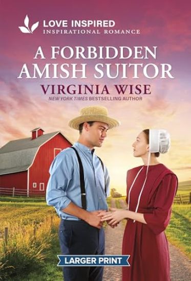 A Forbidden Amish Suitor: An Uplifting Inspirational Romance