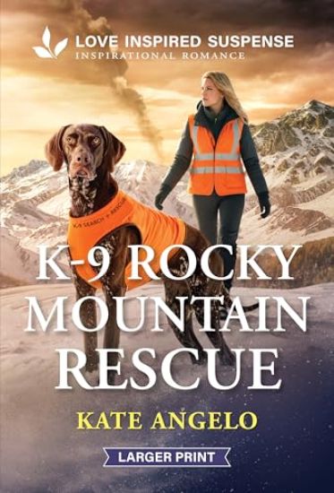 K-9 Rocky Mountain Rescue