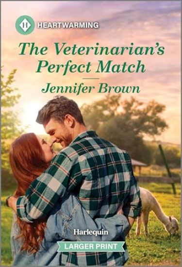 The Veterinarian's Perfect Match: A Clean and Uplifting Romance