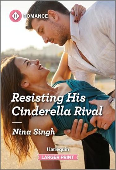 Resisting His Cinderella Rival