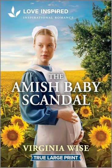 The Amish Baby Scandal: An Uplifting Inspirational Romance