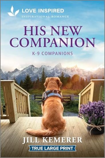 His New Companion: An Uplifting Inspirational Romance