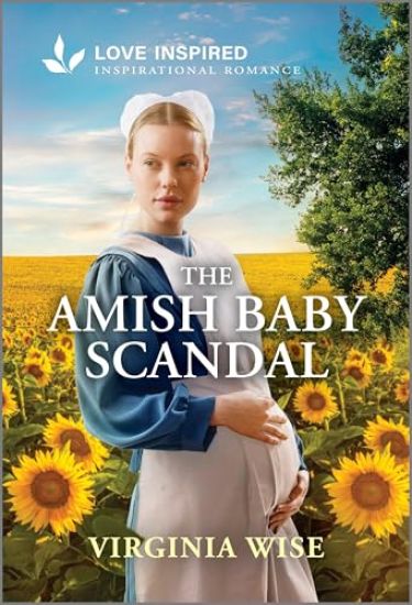 The Amish Baby Scandal: An Uplifting Inspirational Romance