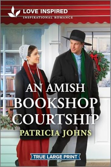 An Amish Bookshop Courtship: An Uplifting Inspirational Romance
