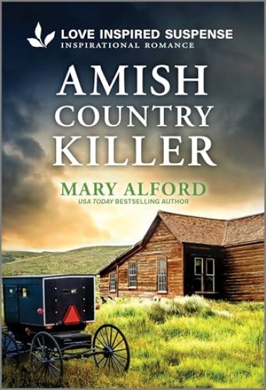 Amish Country Killer