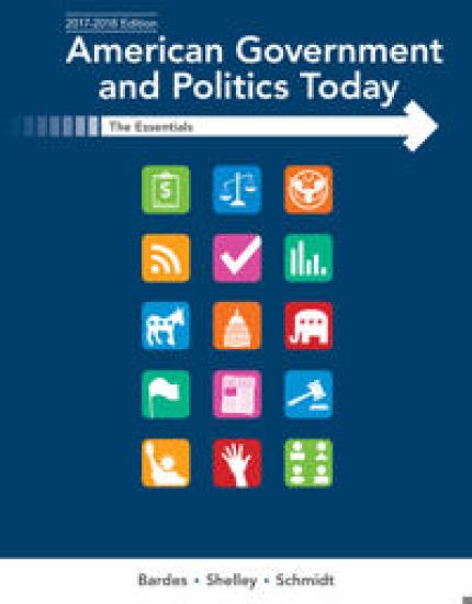 American Government and Politics Today