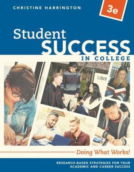 Student Success in College