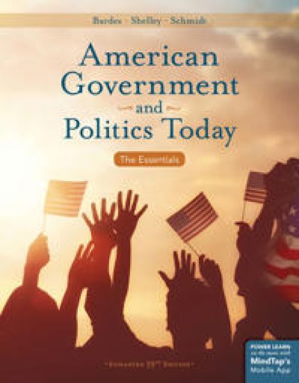 American Government and Politics Today