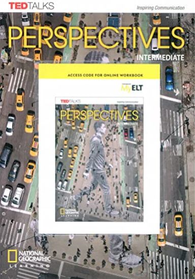 Perspectives Intermediate with Online Workbook