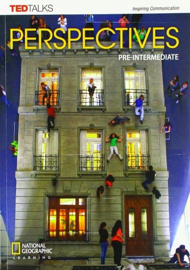 Perspectives Pre-Intermediate with Online Workbook