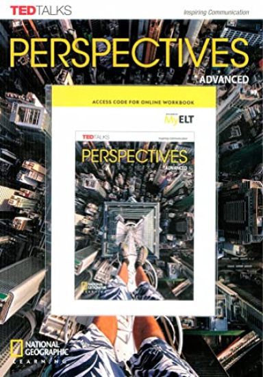 Perspectives Advanced with Online Workbook