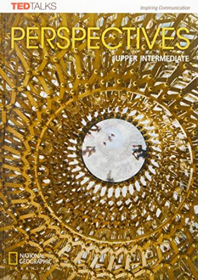 Perspectives Upper Intermediate with Online Workbook