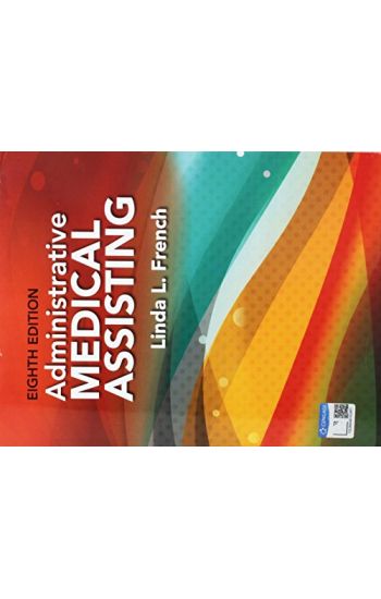 Bundle: Administrative Medical Assisting, 8th + Student Workbook