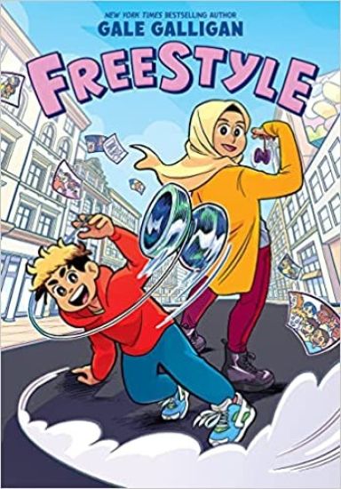 Freestyle: A Graphic Novel