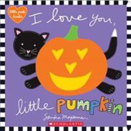 I Love You, Little Pumpkin