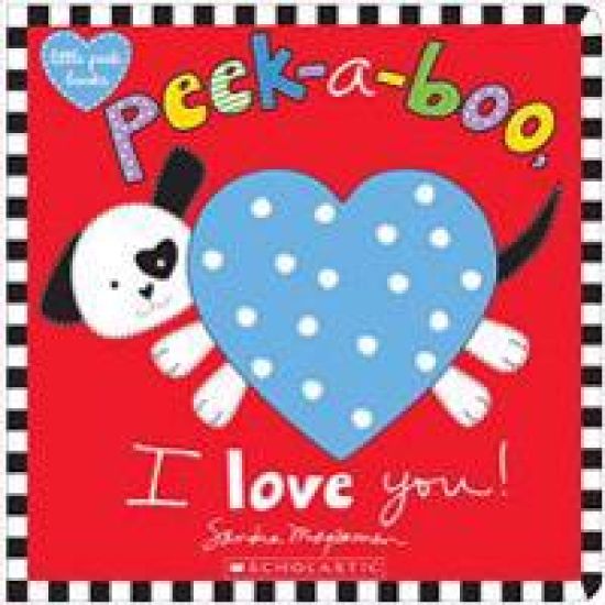 Peek-A-Boo, I Love You!