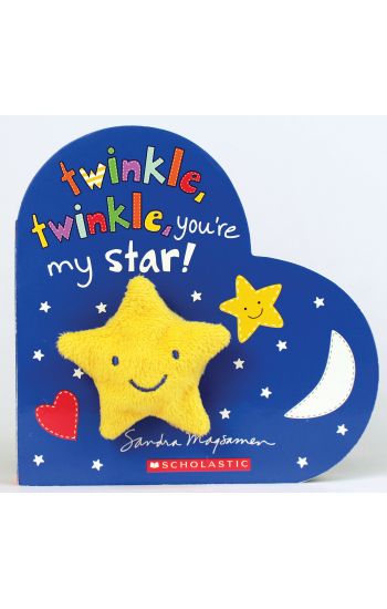 Twinkle, Twinkle, You're My Star