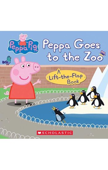 Peppa Goes to the Zoo