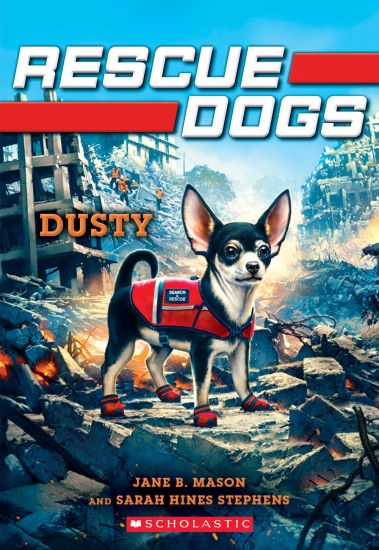 Dusty (Rescue Dogs #2): Volume 2