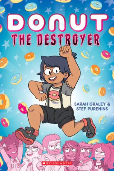 Donut the Destroyer