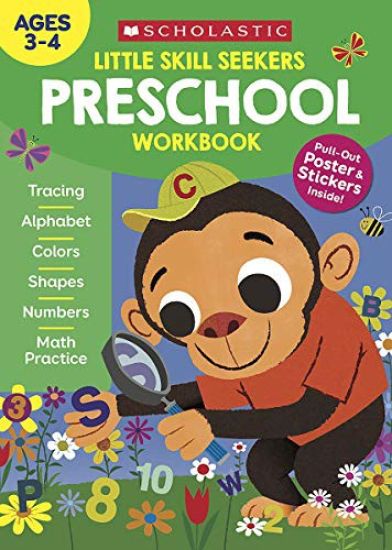 Little Skill Seekers: Preschool