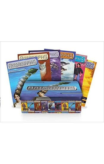 Animorphs Retro Tin Set