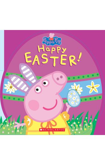 Happy Easter! (Peppa Pig)
