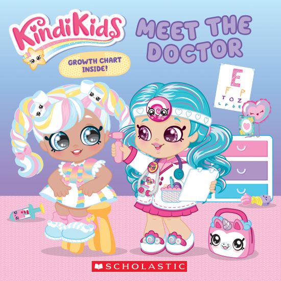 Meet the Doctor (Kindi Kids) (Media Tie-In)