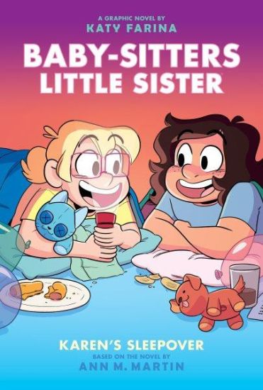 Karen's Sleepover