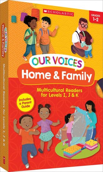 Our Voices: Home & Family (Single-Copy Set)