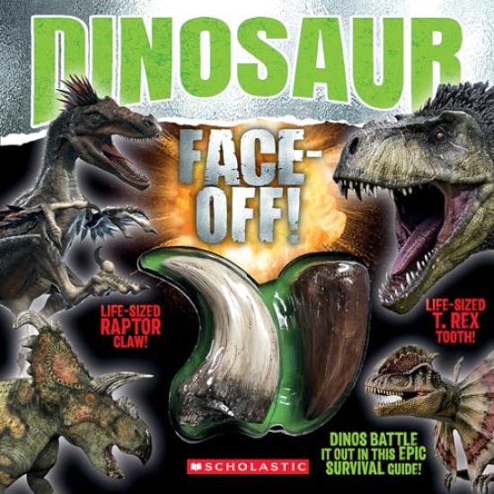 Dinosaur Face-Off!