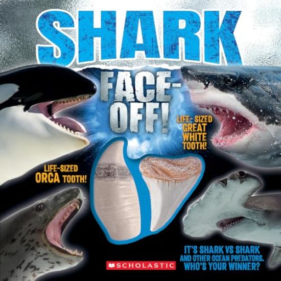 Shark Face-Off!