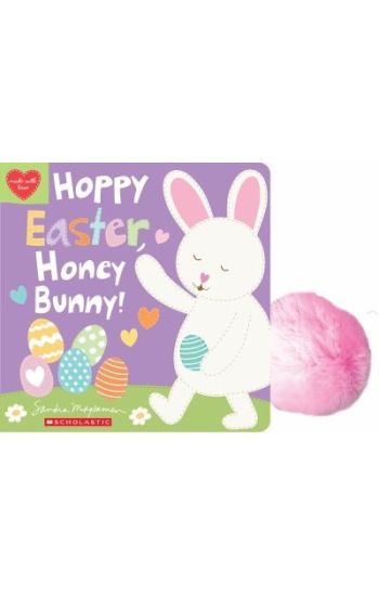 Hoppy Easter, Honey Bunny!