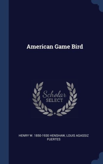 American Game Bird