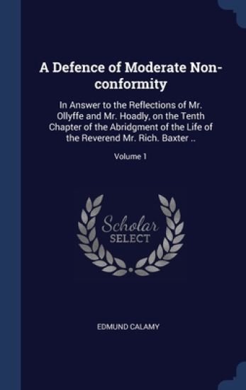 A Defence of Moderate Non-conformity