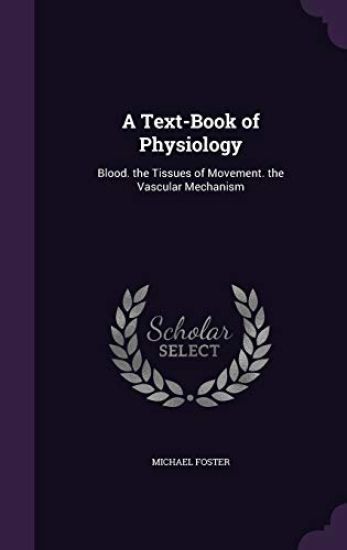 A Text-Book of Physiology