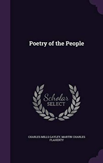 Poetry of the People