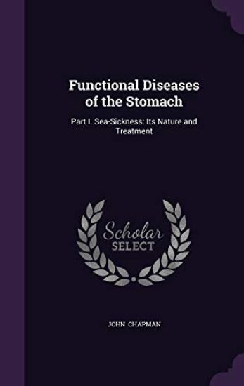 Functional Diseases of the Stomach