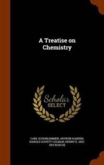 A Treatise on Chemistry