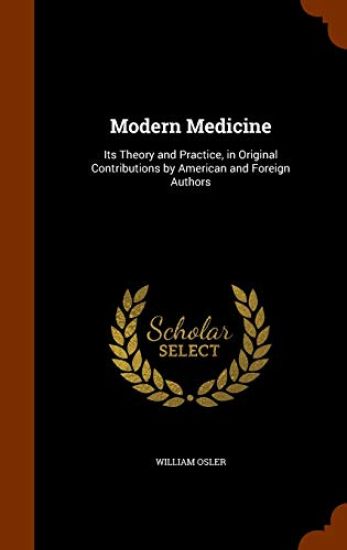 Modern Medicine