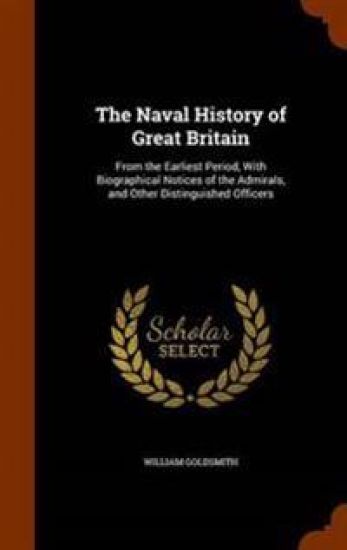 The Naval History of Great Britain