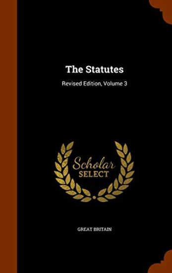 The Statutes