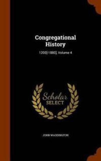 Congregational History