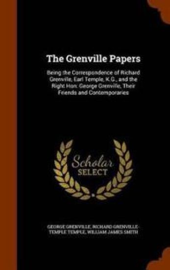 The Grenville Papers