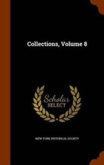 Collections, Volume 8