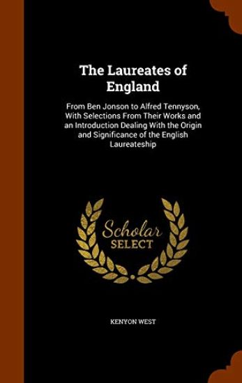 The Laureates of England