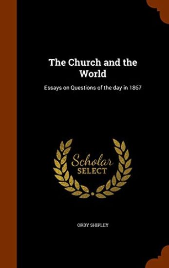 The Church and the World