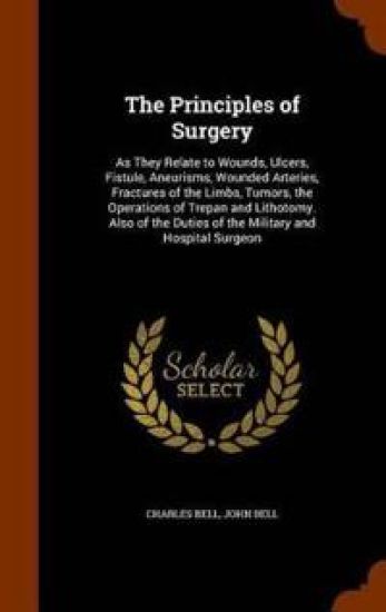 The Principles of Surgery