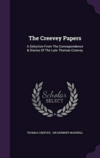 The Creevey Papers